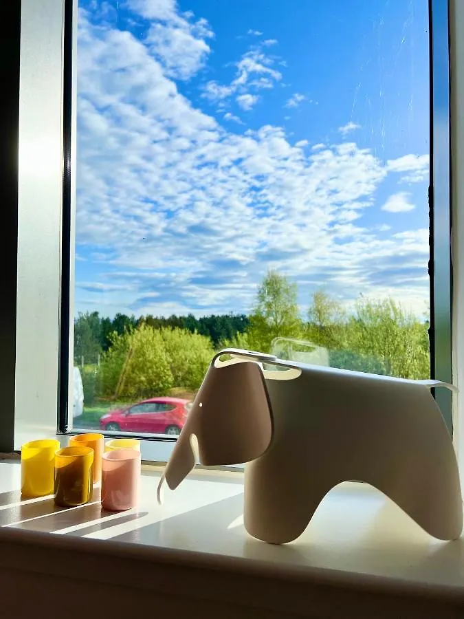 Beautiful Modern Sea-Side Apartment In The City Edinburgh United Kingdom