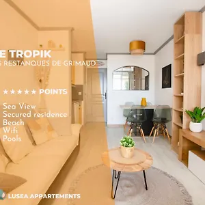 Le Tropik, Panoramic Sea View, , Grimaud France